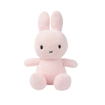 MIFFY SITTING TERRY LIGHT PINK