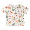 SNUGGLE HUNNY PRANCER & FRIENDS KIDS PJ SET