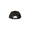 RINGERS WESTERN SIGNATURE BULL KIDS TRUCKER CAP - BLACK / GOLD