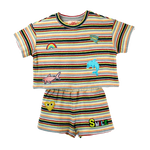 DAD DRESSED ME CORE MEMORIES SET - GOLDEN COAST