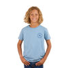 RINGERS SIGNATURE BULL KIDS CLASSIC T-SHIRT - DUSK / NAVY