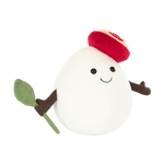 JELLYCAT AMUSEABLES MOZZARELLA