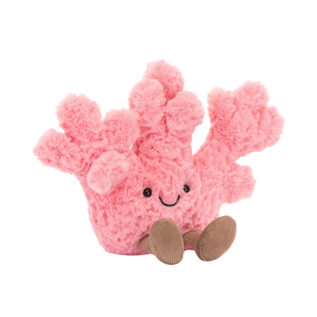 JELLYCAT AMUSEABLES CORAL
