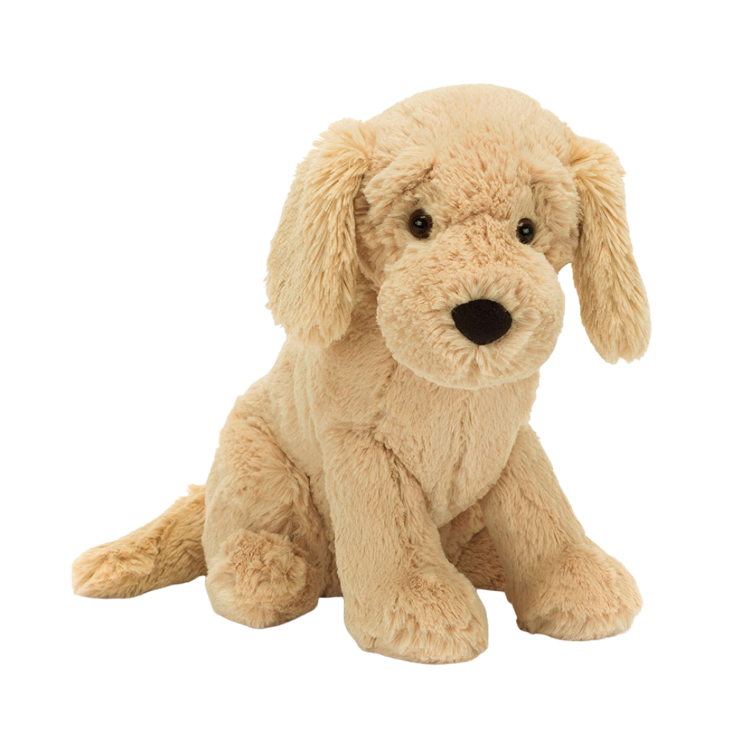 JELLYCAT TILLY GOLDEN RETRIEVER