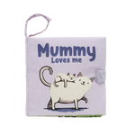 JELLYCAT MUMMY LOVES ME BOOK