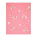 TOSHI ORGANIC BLANKET MYSTICAL - ROSIE POSIE