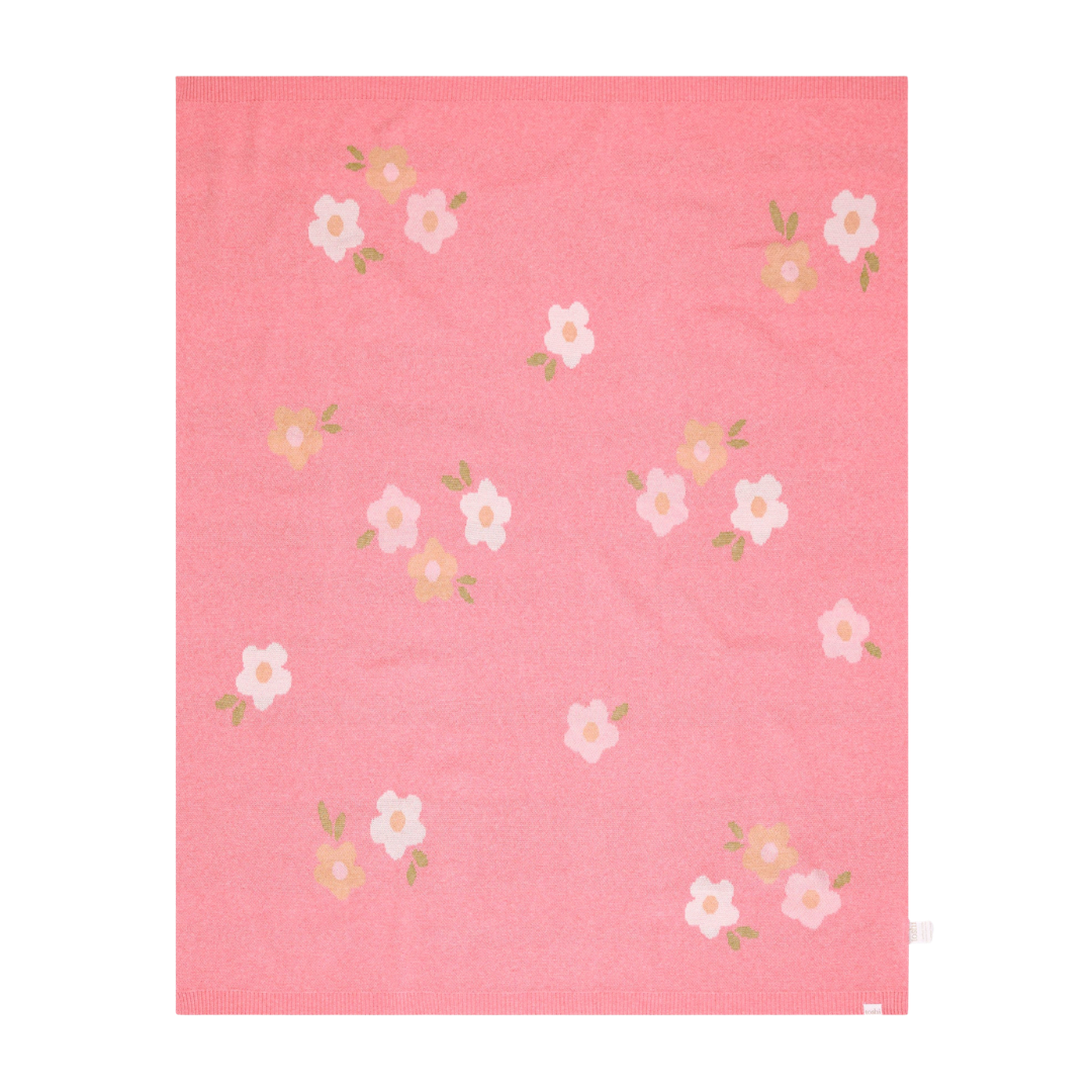 TOSHI ORGANIC BLANKET MYSTICAL - ROSIE POSIE