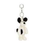JELLYCAT RUFFERTY PUPPY BAG CHARM