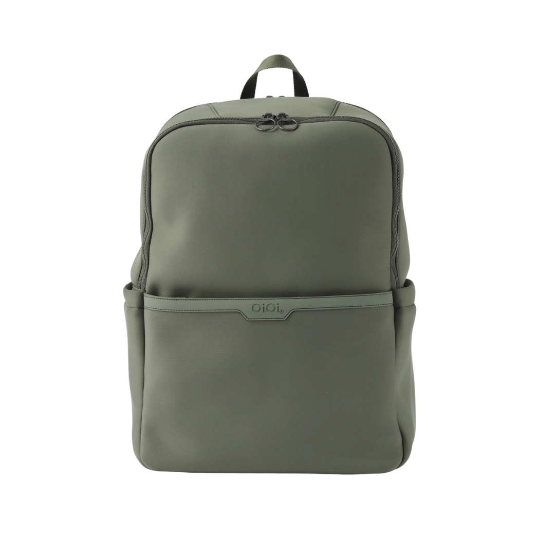 OIOI MULTITASKER BACKPACK - SAGE NEOPRENE
