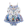 CAMILLA BABIES JUMP DRESS WITH FRILL NECK - TILES DARLS