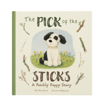 JELLYCAT THE PICK OF THE STICKS BOOK