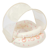 SUNNYLIFE INTERACTIVE BABY FLOAT STRAWBERRY SUNSHINE PINK