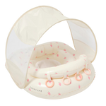 SUNNYLIFE INTERACTIVE BABY FLOAT STRAWBERRY SUNSHINE PINK