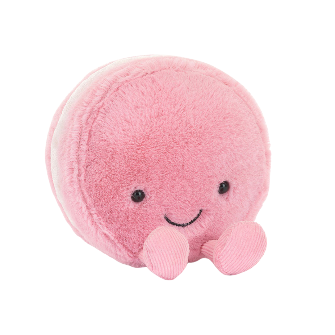 JELLYCAT AMUSEABLES MIA MACARON