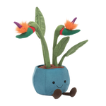 JELLYCAT AMUSEABLES BIRD OF PARADISE