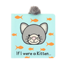 JELLYCAT IF I WERE A KITTEN BOOK