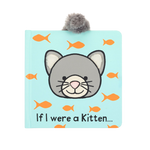 JELLYCAT IF I WERE A KITTEN BOOK