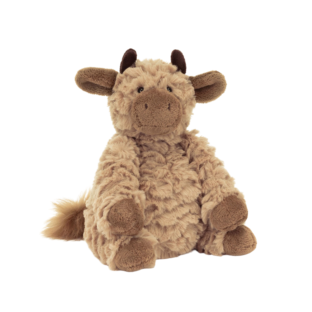 JELLYCAT FUDDLES CALF