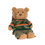 JELLYCAT BARTHOLOMEW BEAR OUTDOORS
