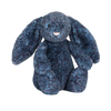 JELLYCAT BASHFUL LUXE BUNNY HOPSCONE