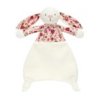 JELLYCAT BLOSSOM CREAM BUNNY BERRY COMFORTER