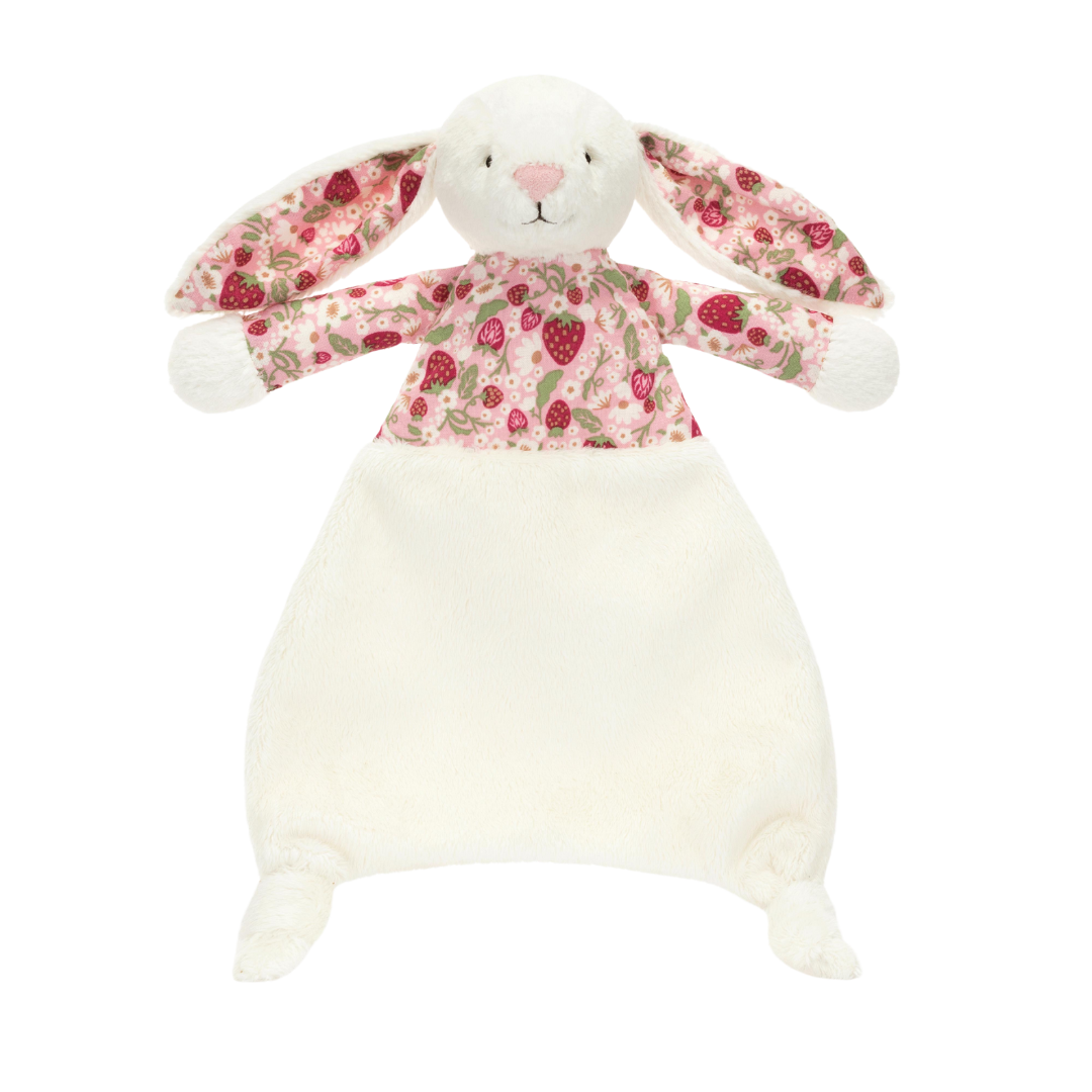 JELLYCAT MIMI STRAWBERRY COMFORTER