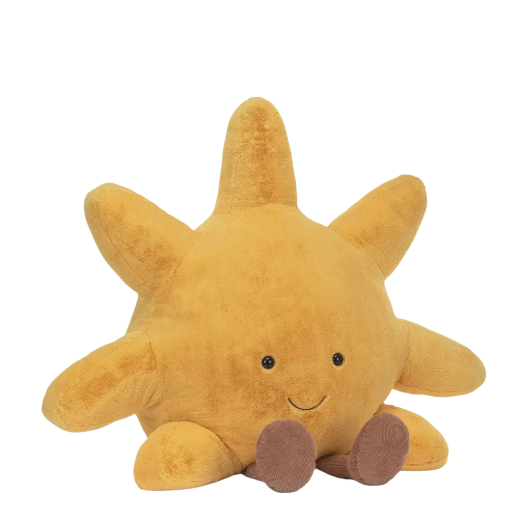 JELLYCAT AMUSEABLE SUN - GIGANTIC