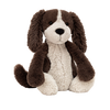 JELLYCAT BASHFUL FUDGE PUPPY