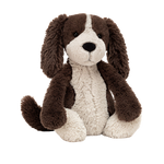 JELLYCAT BASHFUL FUDGE PUPPY