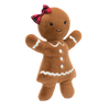 JELLYCAT JOLLY GINGERBREAD RUBY