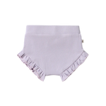 SNUGGLE HUNNY LAVENDER ORGANIC BLOOMERS