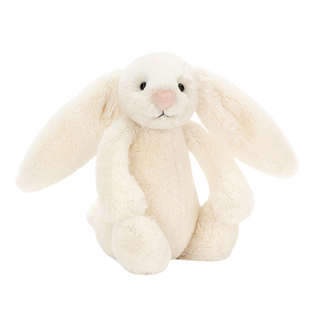 Bunny Cream Bashful ぬいぐるみ Bunny Cream Bashful  Medium Fenwick – ぬいぐるみ