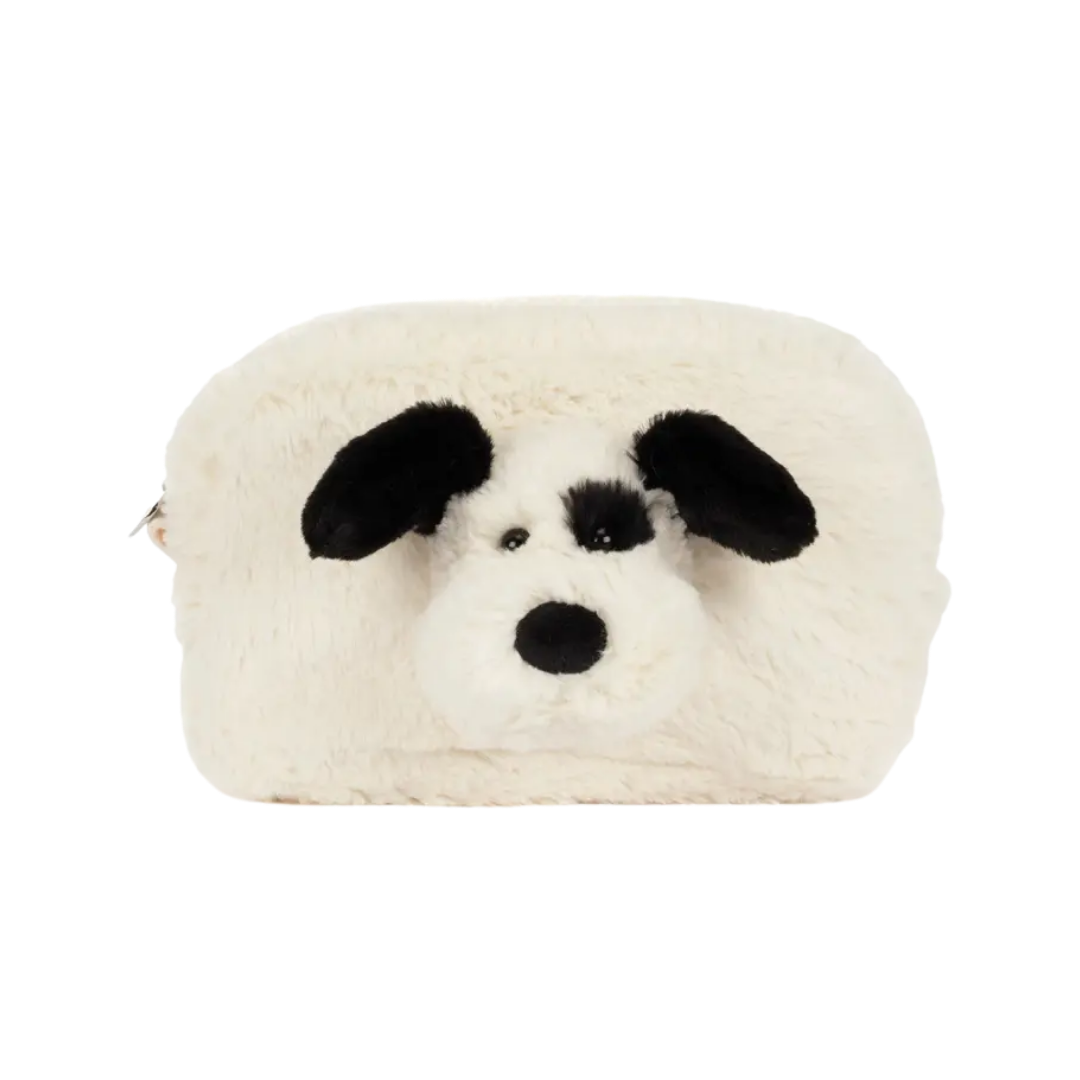 JELLYCAT RUFFERTY PUPPY POUCH