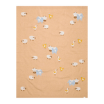 TOSHI ORGANIC BLANKET MYSTICAL - FARM BUDDIES