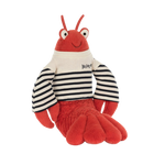 JELLYCAT LARRY LOBSTER SAILOR OUTFIT