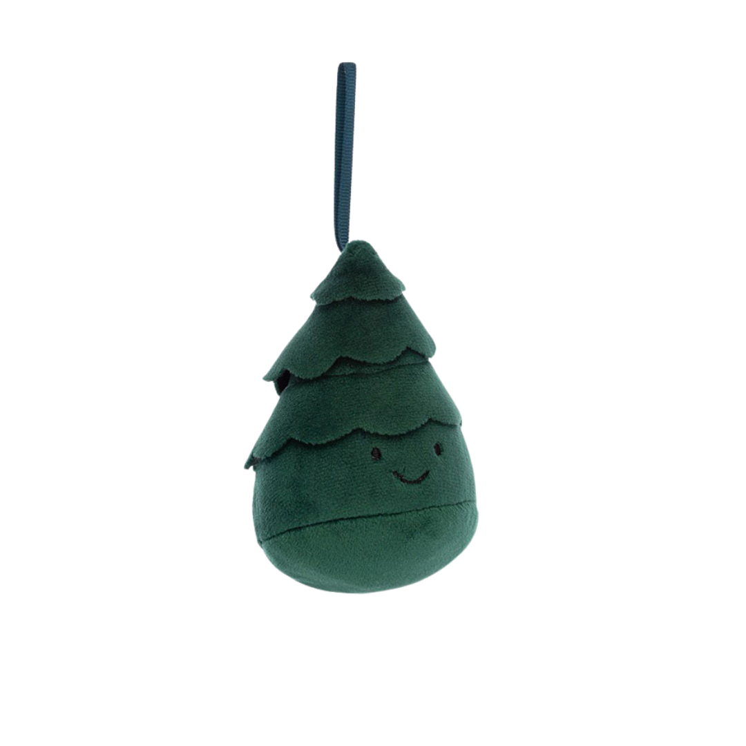 JELLYCAT FESTIVE FOLLY CHRISTMAS TREE