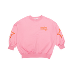 SUNDAY SIBLINGS SIBLINGS SET SWEATER - PINK