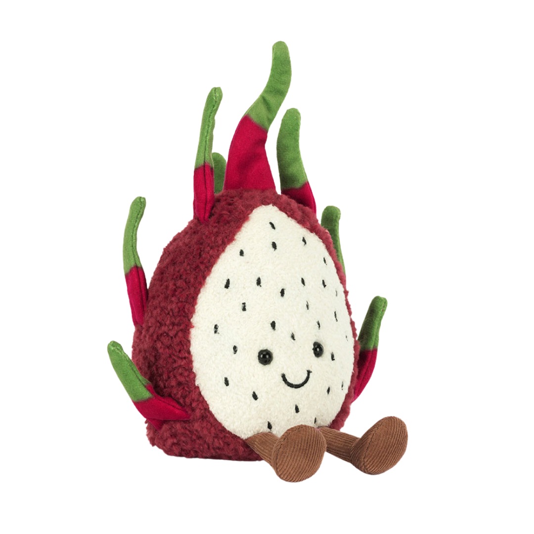 JELLYCAT AMUSEABLES DRAGON FRUIT