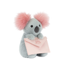 JELLYCAT MESSENGER KOALA