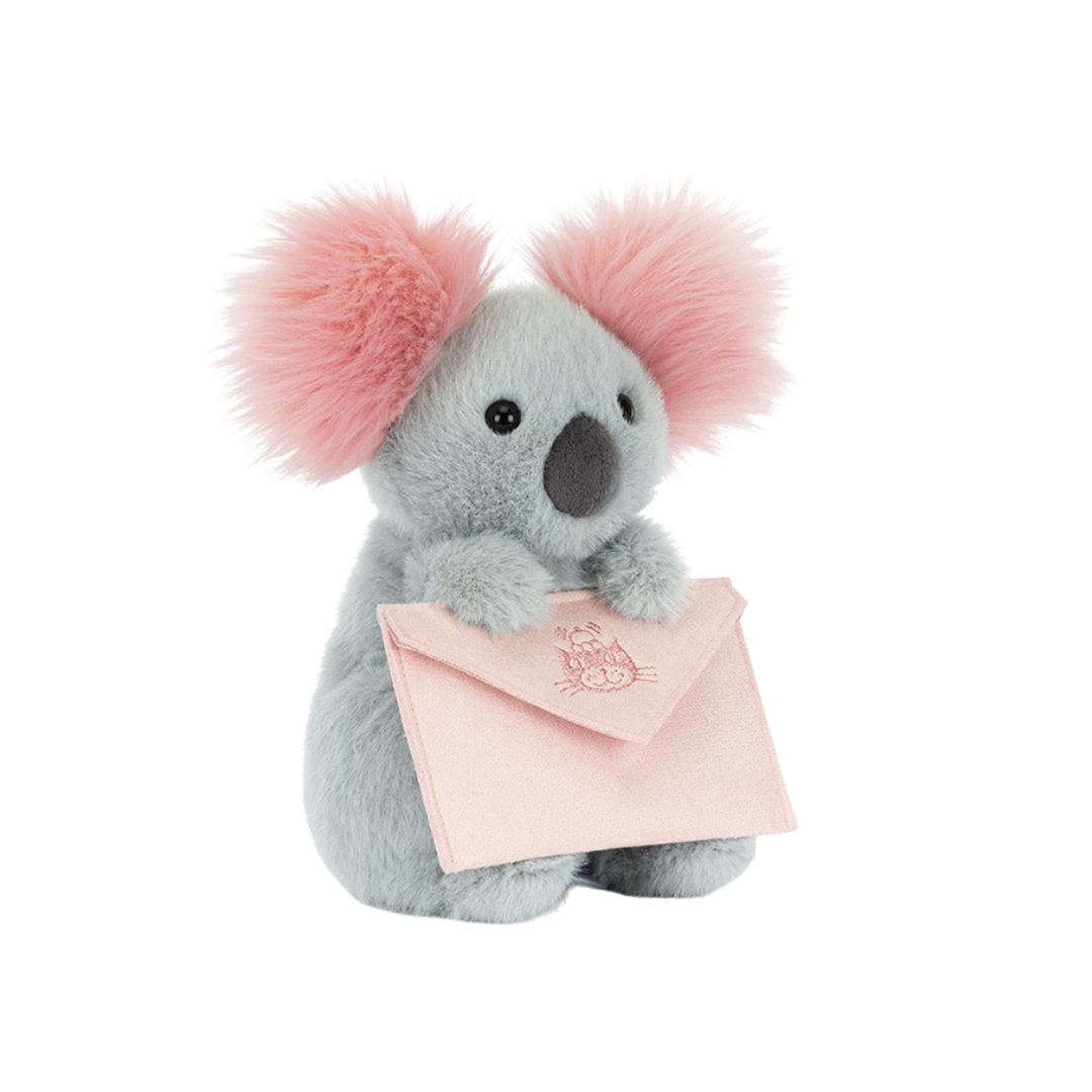 JELLYCAT MESSENGER KOALA