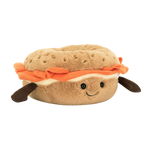 JELLYCAT AMUSEABLES BAGEL