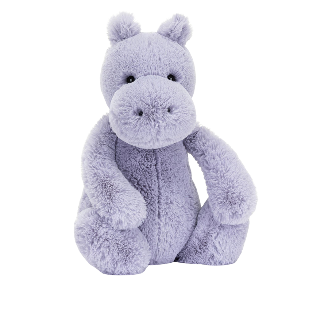 JELLYCAT BASHFUL HIPPO