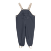 CRYWOLF RAIN OVERALLS - INDIGO