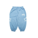 SUNDAY SIBLINGS SIBLINGS SET TRACKPANTS - BLUE