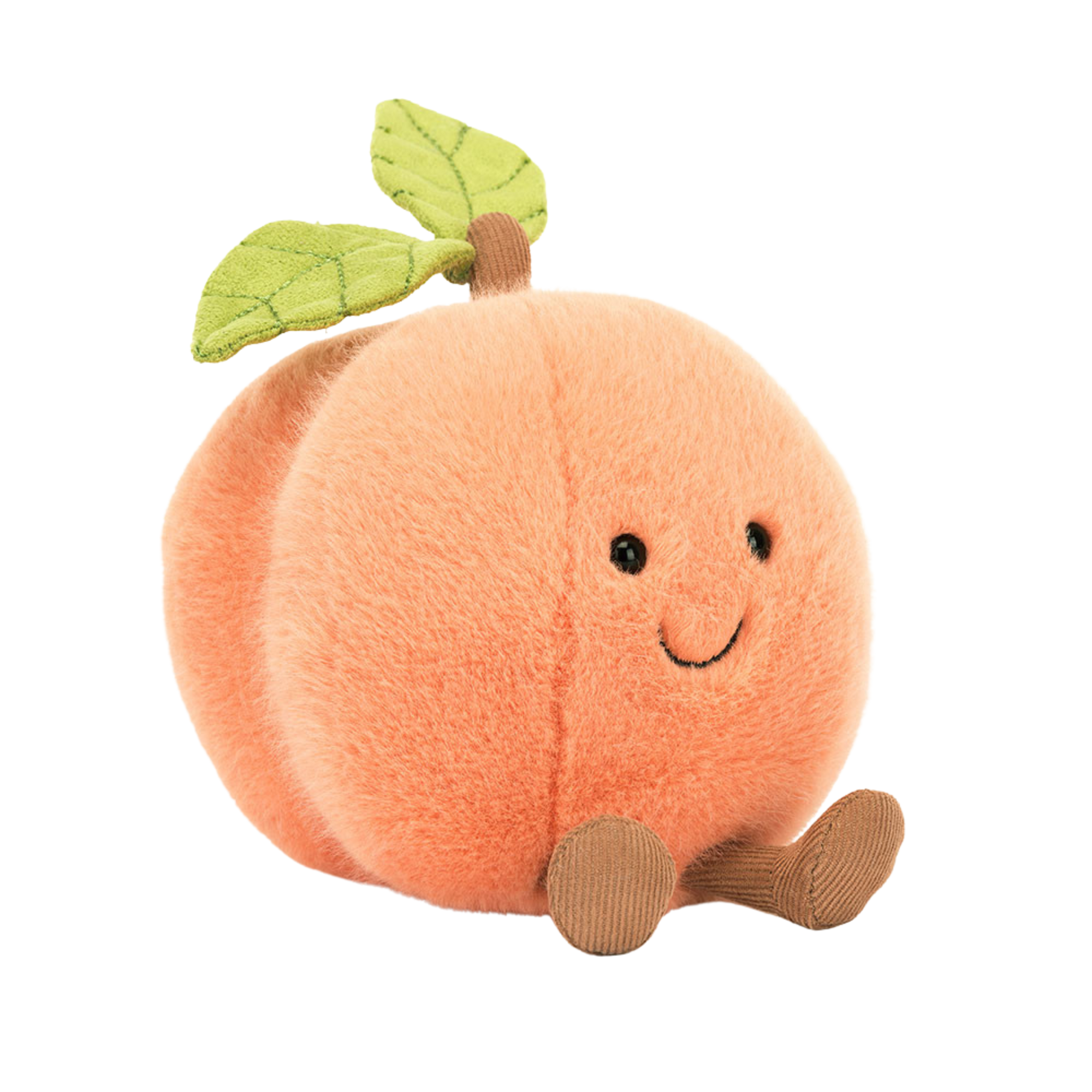 JELLYCAT AMUSEABLES PEACH