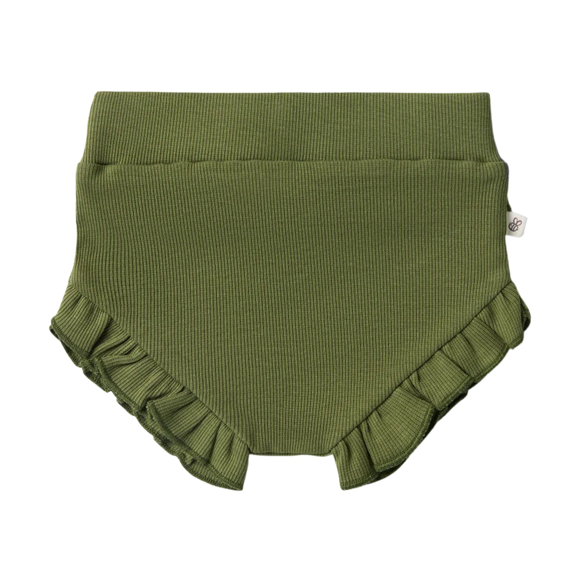 SNUGGLE HUNNY OLIVE BLOOMERS