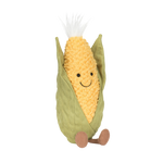 JELLYCAT AMUSEABLES SWEETCORN
