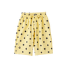 CUBBY BERMUDA SHORT - BUTTER DOT