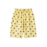 CUBBY BERMUDA SHORT - BUTTER DOT