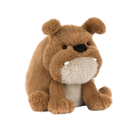 JELLYCAT DERRECK GRUMPY DOG